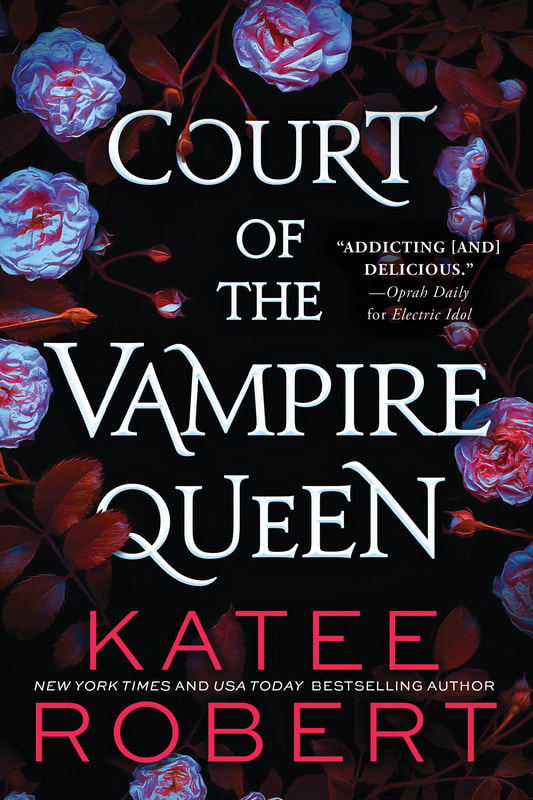 Court of the Vampire Queen Cover