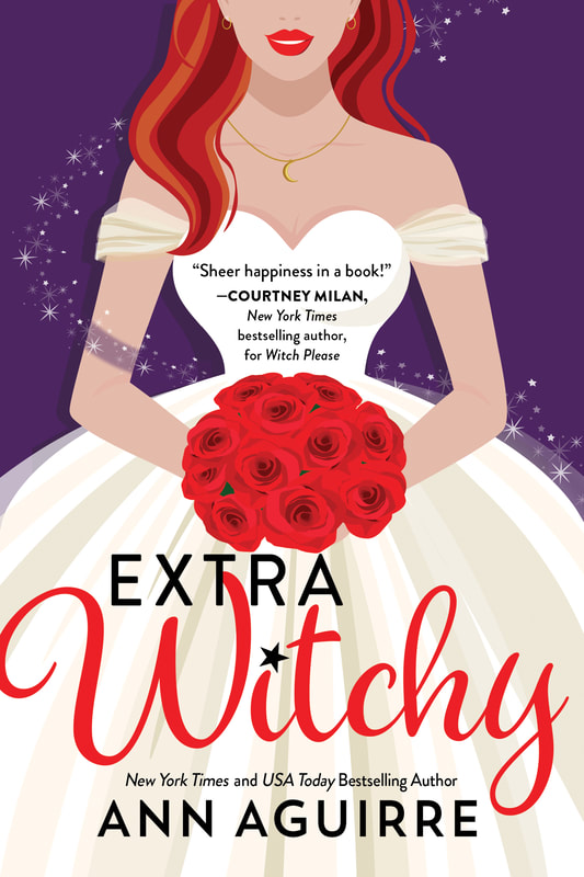 Extra Witchy Cover