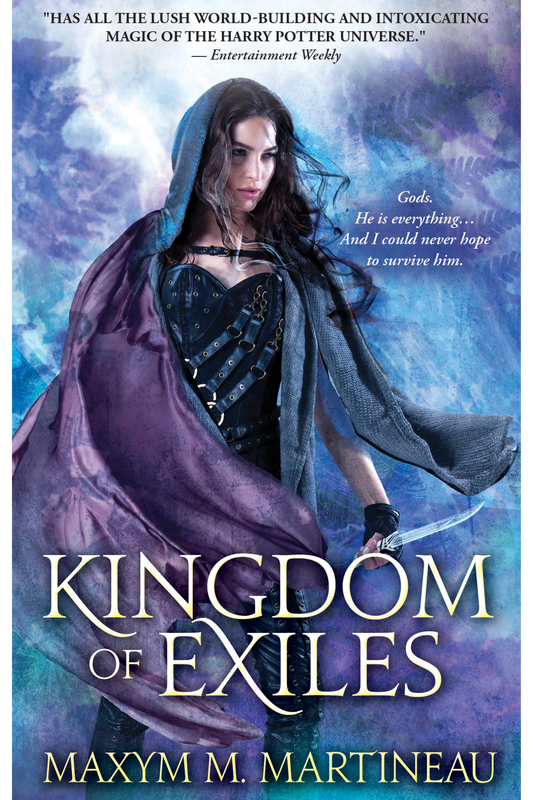 Kingdom of Exiles cover