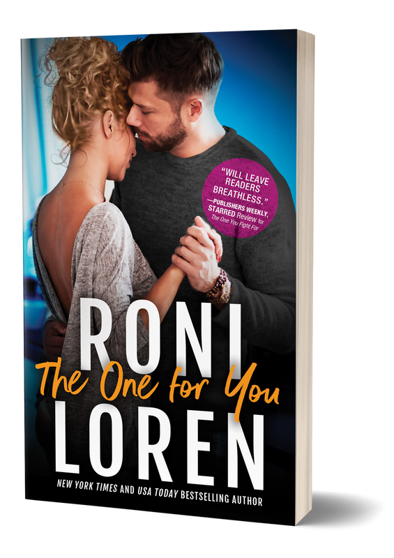 The One for You by Roni Loren